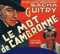 cinema-francais.fr Cambrone