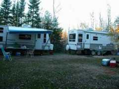 rushpoint.com Campers