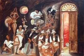 danielpontet.com Candombe