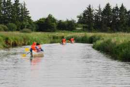 Canoes