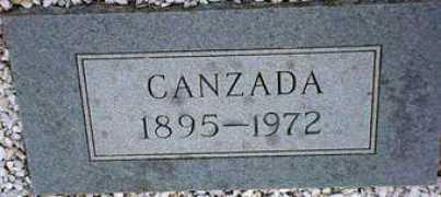 Canzada