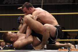sherdog.com Capoani
