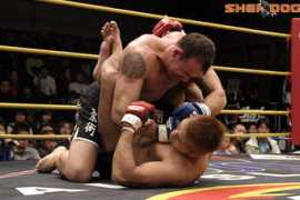 sherdog.com Capoani