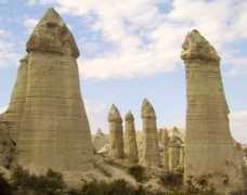 Cappadocia