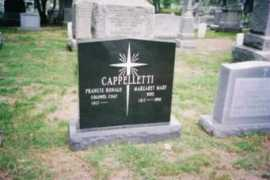 arlingtoncemetery.net Cappelletti
