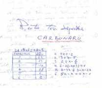 matematica-scolara.com Carbunaru