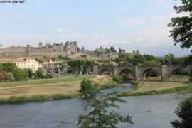 panoramio.com Carcasona
