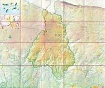 spain-map.com Cardena