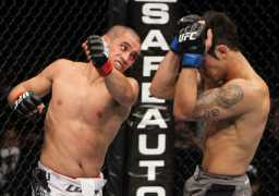 ufc.com Cariaso