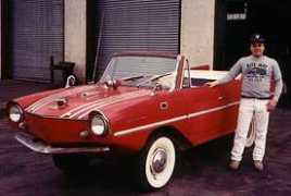 amphicar.com Carione