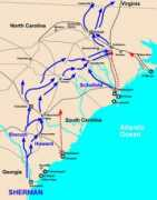 statemaster.com Carolinas