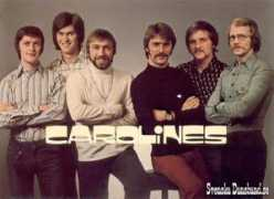 svenskadansband.se Carolines