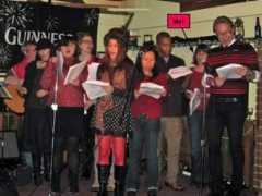 echonyc.com Caroling