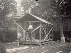 old-picture.com Carpenters