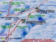 gambarie.org Carpiste