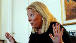 lavoz.com.ar Carrio
