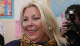 lavoz.com.ar Carrio