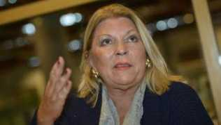 lavoz.com.ar Carrio