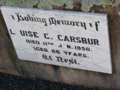 Carsburg