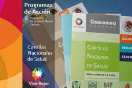 promocion.salud.gob.mx Cartillas