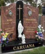beautifulmemorials.com.au Caruana