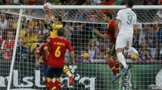 bbc.co.uk Casilas
