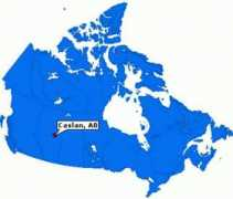 ca.epodunk.com Caslan