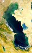 godsgeography.com Caspian
