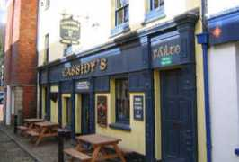 beerintheevening.com Cassidys