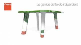 whitezine.com Cassina