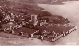 portchestersociety.co.uk Castles