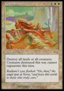 magiccards.info Catastrofe