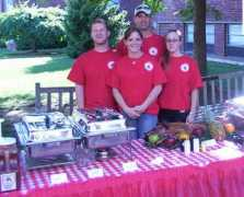 pigdaddysbarbecue.com Cateri