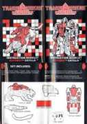 transformerland.com Catilla