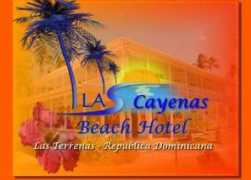 Cayenas