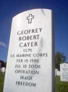 arlingtoncemetery.net Cayer