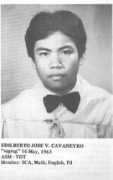 usths80.org Cayme