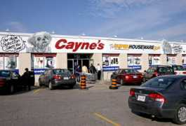 Cayne