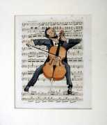 Cellist
