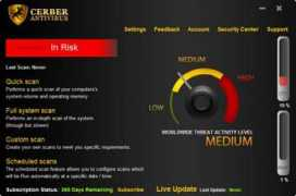 cerber-antivirus.findmysoft.com Cerber