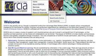 far-blue.co.uk Cercia