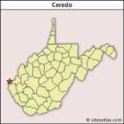 sitesatlas.com Ceredo