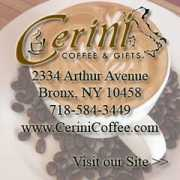 arthuravenuebronx.com Cerini