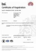 dsdoors.net Certifications