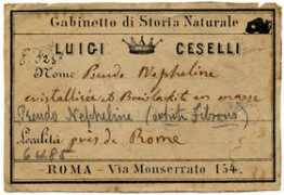 minrec.org Ceselli