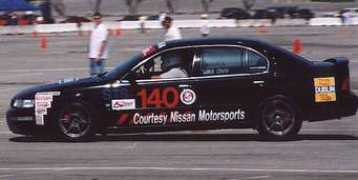 autocross.nismo.org Chafin