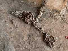 Chained