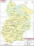 mapsofindia.com Chamoli