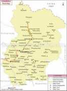 mapsofindia.com Chamoli