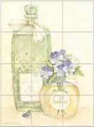 mybacksplash.com Chamomile